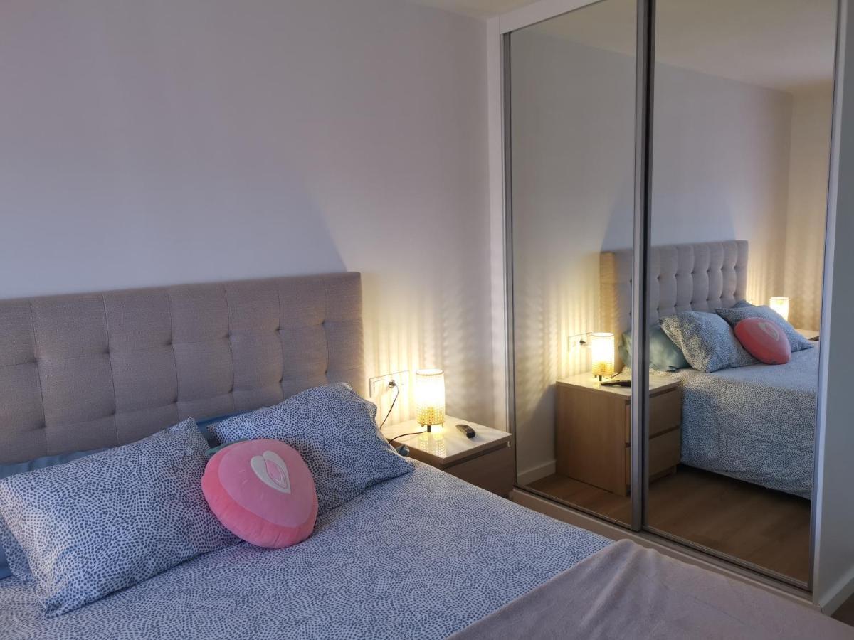 Apartamento Con Estupendas Vistas Moana Exterior photo