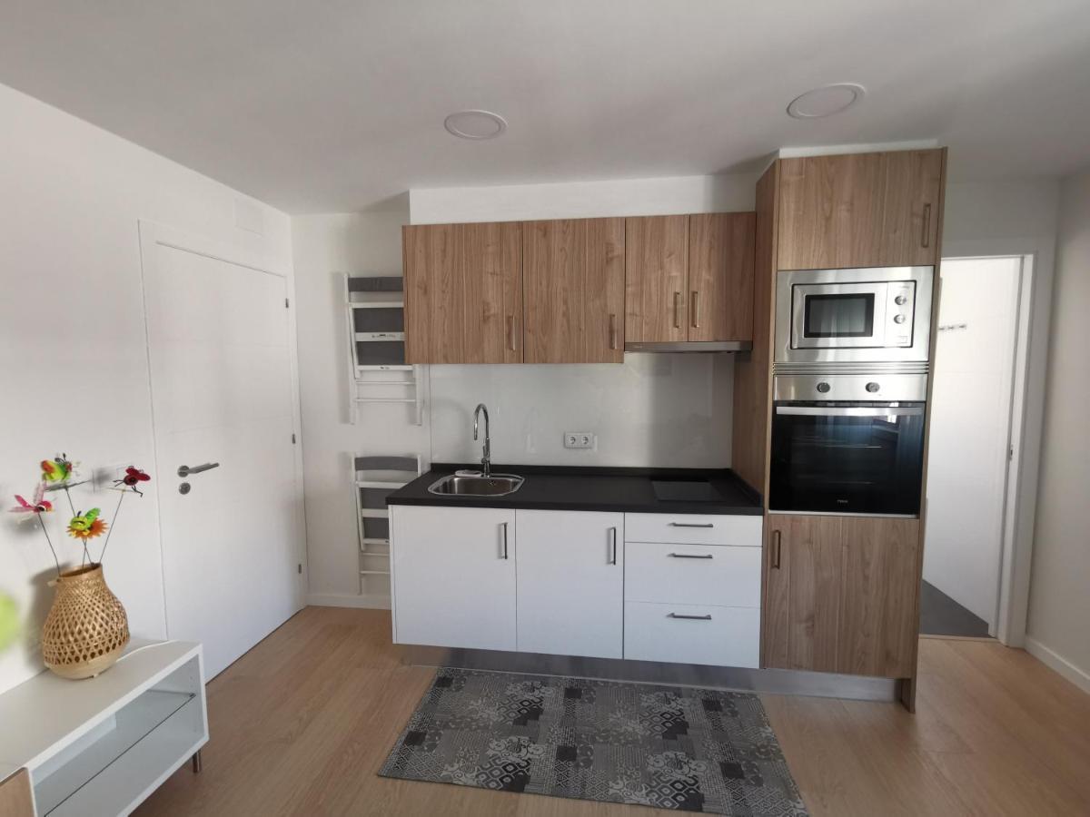 Apartamento Con Estupendas Vistas Moana Exterior photo