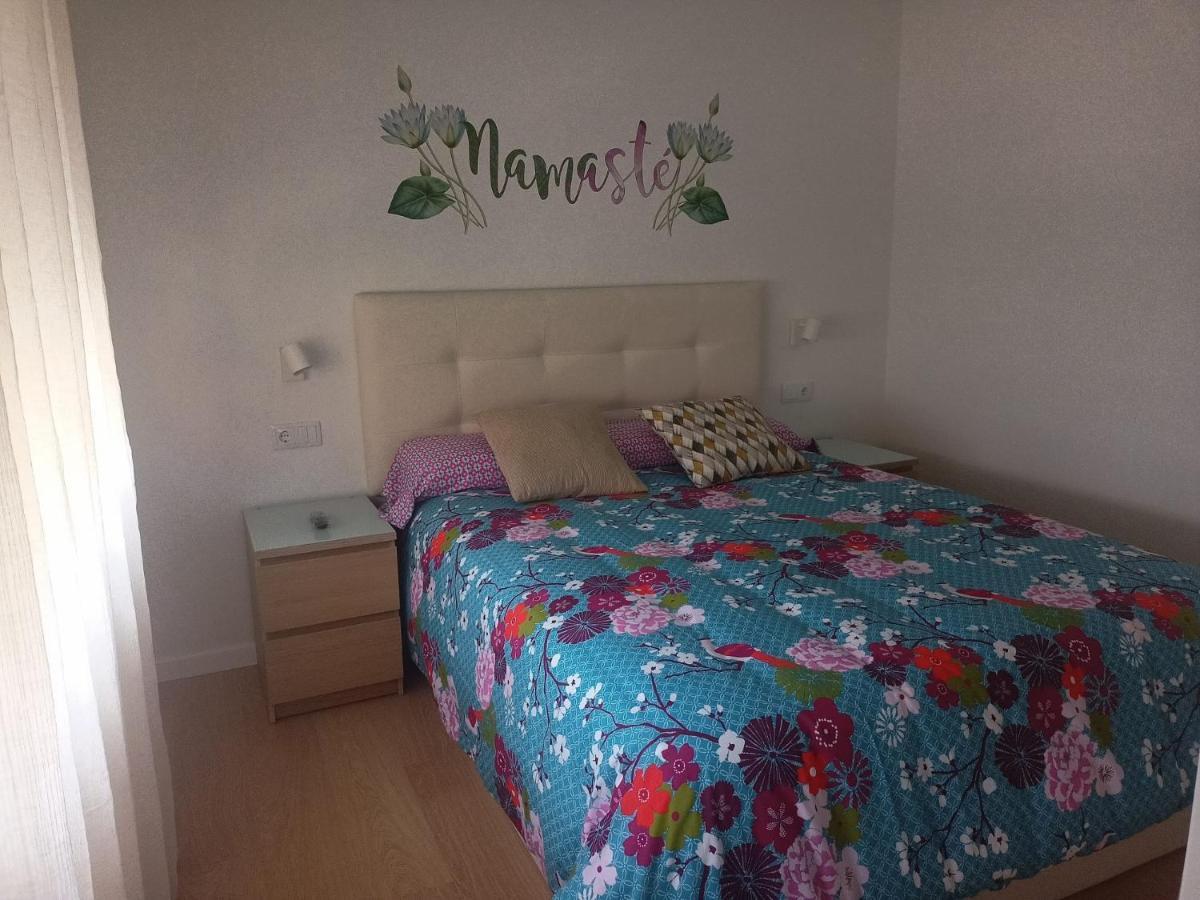 Apartamento Con Estupendas Vistas Moana Exterior photo