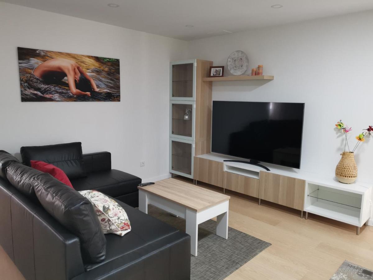 Apartamento Con Estupendas Vistas Moana Exterior photo