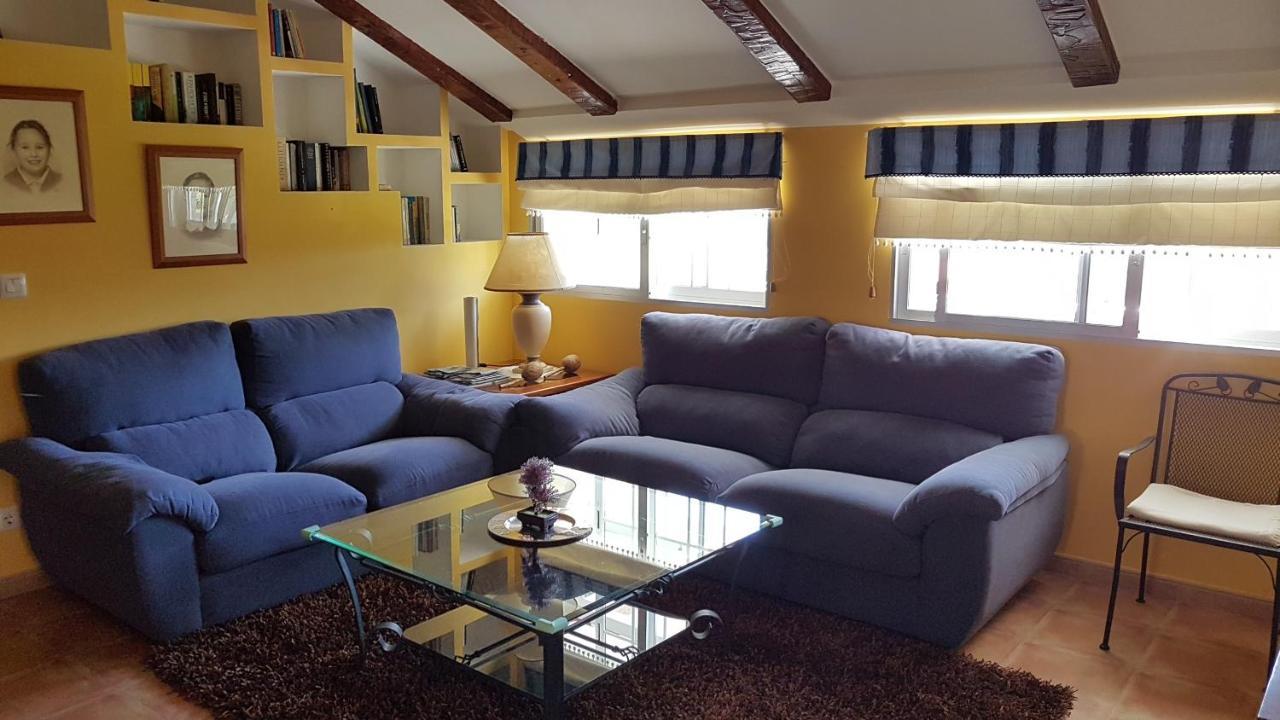 Apartamento Con Estupendas Vistas Moana Exterior photo