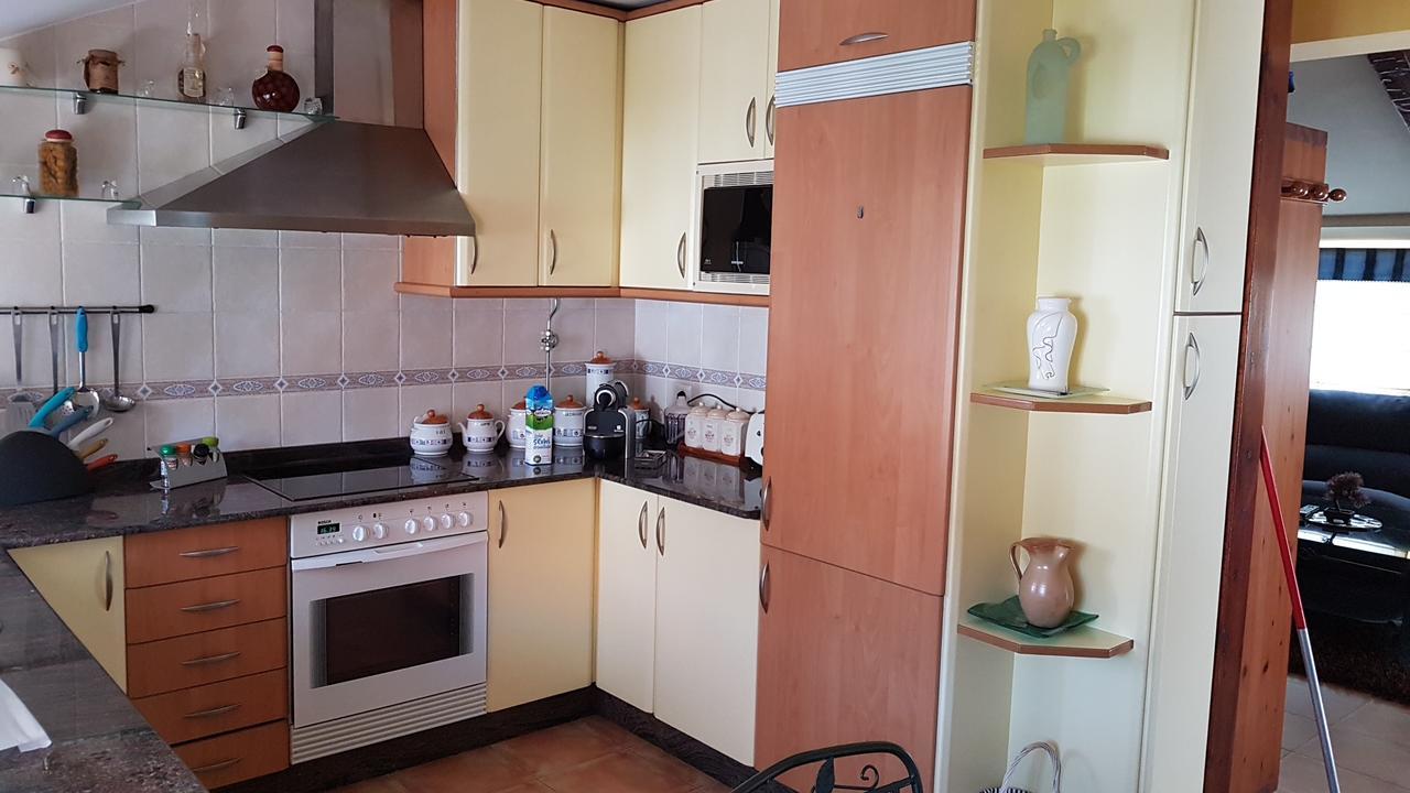 Apartamento Con Estupendas Vistas Moana Exterior photo